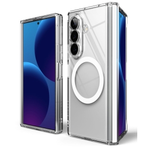 RINGKE FUSION FLAP MAGNETIC MAGSAFE GALAXY Z FOLD 8 ULTRA CLEAR