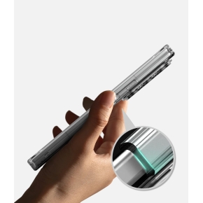 RINGKE FUSION FLAP MAGNETIC MAGSAFE GALAXY Z FOLD 8 ULTRA CLEAR