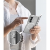 RINGKE FUSION FLAP MAGNETIC MAGSAFE GALAXY Z FOLD 8 ULTRA CLEAR