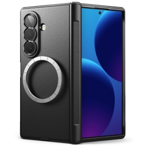 RINGKE ONYX FLAP MAGNETIC MAGSAFE GALAXY Z FOLD 8 ULTRA BLACK