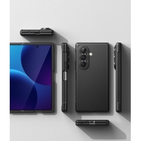 RINGKE ONYX FLAP MAGNETIC MAGSAFE GALAXY Z FOLD 8 ULTRA BLACK