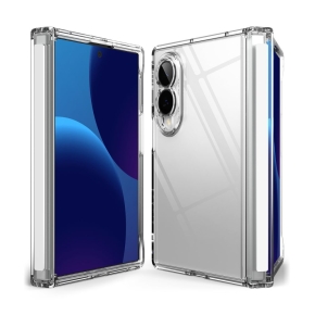 RINGKE FUSION FLAP GALAXY Z FOLD 8 KLAR