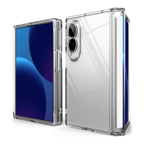 RINGKE FUSION FLAP GALAXY Z FOLD 8 CLEAR