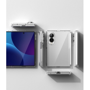 RINGKE FUSION FLAP GALAXY Z FOLD 8 CLEAR