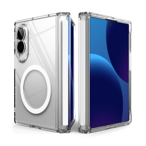 RINGKE FUSION FLAP MAGNETISCH MAGSAFE GALAXY Z FOLD 8 KLAR