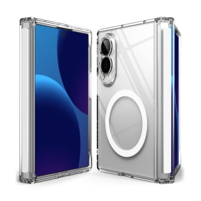 RINGKE FUSION FLAP MAGNETISCH MAGSAFE GALAXY Z FOLD 8 KLAR