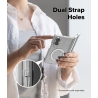 RINGKE FUSION FLAP MAGNETISCH MAGSAFE GALAXY Z FOLD 8 KLAR