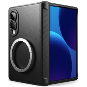 RINGKE ONYX FLAP MAGNETIC MAGSAFE GALAXY Z FOLD 8 BLACK