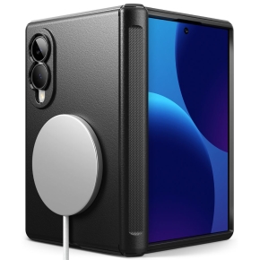 RINGKE ONYX FLAP MAGNETIC MAGSAFE GALAXY Z FOLD 8 BLACK