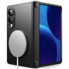 RINGKE ONYX FLAP MAGNETIC MAGSAFE GALAXY Z FOLD 8 BLACK