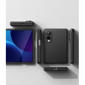RINGKE ONYX FLAP MAGNETIC MAGSAFE GALAXY Z FOLD 8 BLACK