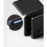 RINGKE ONYX FLAP MAGNETISCH MAGSAFE GALAXY Z FOLD 8 SCHWARZ