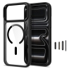 TECH-PROTECT MAGMAT MAGSAFE CC IPHONE 17 PRO  18 PRO BLACKCLEAR