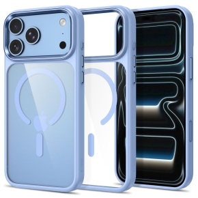 TECH-PROTECT MAGMAT MAGSAFE CC IPHONE 17 PRO  18 PRO LIGHT BLUECLEAR