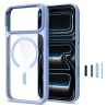 TECH-PROTECT MAGMAT MAGSAFE CC IPHONE 17 PRO  18 PRO LIGHT BLUECLEAR