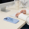 TECH-PROTECT MAGMAT MAGSAFE CC IPHONE 17 PRO  18 PRO LIGHT BLUECLEAR