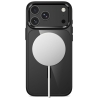 TECH-PROTECT MAGMAT MAGSAFE CC IPHONE 17 PRO MAX  18 PRO MAX BLACKCLEAR