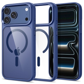 TECH-PROTECT MAGMAT MAGSAFE CC IPHONE 17 PRO MAX  18 PRO MAX DEEP BLUECLEAR