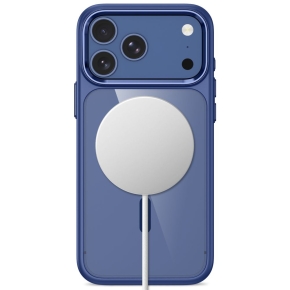 TECH-PROTECT MAGMAT MAGSAFE CC IPHONE 17 PRO MAX  18 PRO MAX DEEP BLUECLEAR