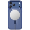 TECH-PROTECT MAGMAT MAGSAFE CC IPHONE 17 PRO MAX  18 PRO MAX DEEP BLUECLEAR