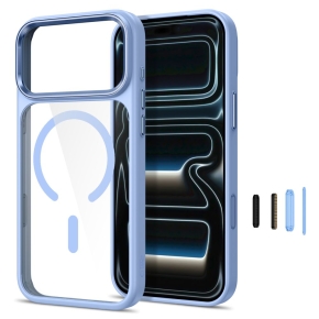 TECH-PROTECT MAGMAT MAGSAFE CC IPHONE 17 PRO MAX  18 PRO MAX LIGHT BLUECLEAR
