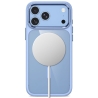 TECH-PROTECT MAGMAT MAGSAFE CC IPHONE 17 PRO MAX  18 PRO MAX LIGHT BLUECLEAR