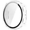 TECH-PROTECT DEFENSE 2-PACK SAMSUNG GALAXY WATCH 8  9 (40 MM) MATTE BLACK & CLEAR