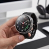 TECH-PROTECT DEFENSE 2-PACK SAMSUNG GALAXY WATCH 8  9 (40 MM) MATTE BLACK & CLEAR
