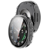 TECH-PROTECT DEFENSE 2-PACK SAMSUNG GALAXY WATCH 8  9 (44 MM) MATTE BLACK & CLEAR