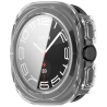 TECH-PROTECT DEFENSE 2-PACK SAMSUNG GALAXY WATCH ULTRA 2 2026 (47 MM) MATTE BLACK & CLEAR