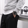 TECH-PROTECT DEFENSE 2-PACK SAMSUNG GALAXY WATCH ULTRA 2 2026 (47 MM) MATTE BLACK & CLEAR