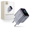 TECH-PROTECT POWERVISION NC45W-GAN 1-PORT NETWORK CHARGER PD 45W DARK GREY