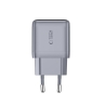 TECH-PROTECT POWERVISION NC45W-GAN 1-PORT NETWORK CHARGER PD 45W DARK GREY