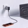 TECH-PROTECT POWERVISION NC45W-GAN 1-PORT NETWORK CHARGER PD 45W DARK GREY