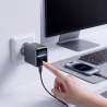 TECH-PROTECT POWERVISION NC45W-GAN 1-PORT NETWORK CHARGER PD 45W DARK GREY