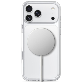 TECH-PROTECT FLEXAIR HYBRID CC MAGSAFE IPHONE 17 PRO  18 PRO CLEAR
