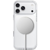 TECH-PROTECT FLEXAIR HYBRID CC MAGSAFE IPHONE 17 PRO  18 PRO CLEAR