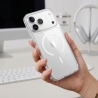 TECH-PROTECT FLEXAIR HYBRID CC MAGSAFE IPHONE 17 PRO  18 PRO CLEAR