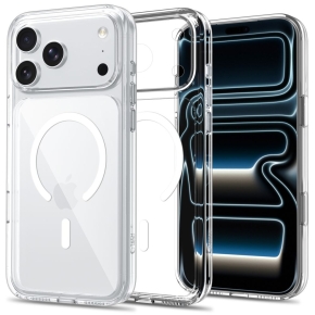 TECH-PROTECT FLEXAIR HYBRID CC MAGSAFE IPHONE 17 PRO MAX  18 PRO MAX CLEAR