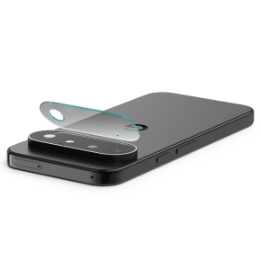 OSŁONA APARATU SPIGEN OPTIK PRO GLAS.TR EZ FIT CAMERA PROTECTOR 2-PACK GOOGLE PIXEL 11 CLEAR
