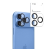 OSŁONA APARATU TECH-PROTECT CAMRING FIT+ IPHONE 18 PRO  MAX BLACK