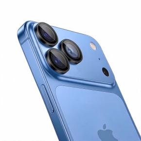 OSŁONA APARATU TECH-PROTECT CAMRING FIT+ IPHONE 18 PRO  MAX BLACK