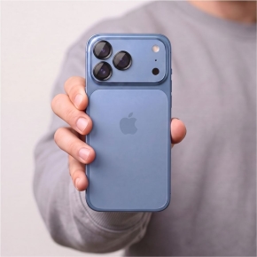 OSŁONA APARATU TECH-PROTECT CAMRING FIT+ IPHONE 18 PRO  MAX BLACK