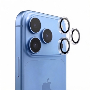 OSŁONA APARATU TECH-PROTECT CAMRING FIT+ IPHONE 18 PRO  MAX CLEAR