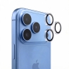 OSŁONA APARATU TECH-PROTECT CAMRING FIT+ IPHONE 18 PRO  MAX CLEAR