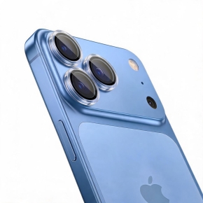 OSŁONA APARATU TECH-PROTECT CAMRING FIT+ IPHONE 18 PRO  MAX CLEAR