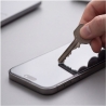 SZKŁO HARTOWANE TECH-PROTECT EASY SET+ 3-PACK IPHONE 18 PRO CLEAR