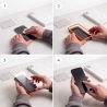 SZKŁO HARTOWANE TECH-PROTECT EASY SET+ 3-PACK IPHONE 18 PRO MAX CLEAR