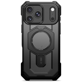 TECH-PROTECT MAGFORCE MAGSAFE IPHONE 17 PRO  18 PRO MATTE BLACK