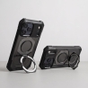 TECH-PROTECT MAGFORCE MAGSAFE IPHONE 17 PRO MAX  18 PRO MAX MATTE BLACK